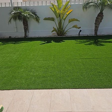 Campoamor Villa & Private Pool, Garden & Roof Terraces Distant Sea Views Orihuela Eksteriør bilde