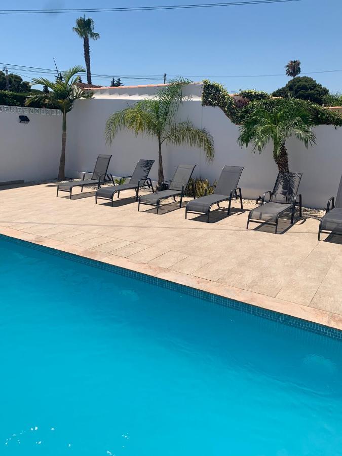 Campoamor Villa & Private Pool, Garden & Roof Terraces Distant Sea Views Orihuela Eksteriør bilde